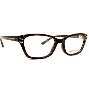 NEW TORY BURCH TY 4002 1378 HAVANA GOLD AUTHENTIC